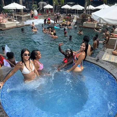 Club Robin Hood Hotel Alanya